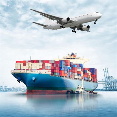 Sea-Air Freight Forwarding - Super Cargo Service