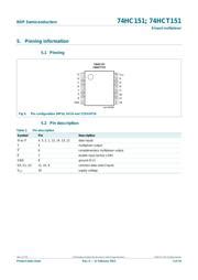 Hc Logic Controller Logic Ic Pinout Diagram Adatasheet