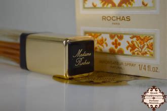 Rochas Madame Rochas купить винтажные духи 7,5ml