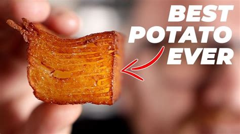 Tiktok 15 Hour Potatoes But Better Youtube Savory Snacks Reasons