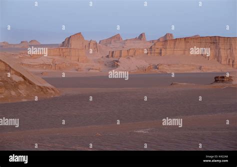 Kaluts La Regi N Del Desierto De Lut El Lugar M S Caluroso De La