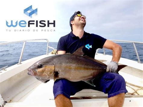 La Mejor App De Pesca Gratis Se Llama Wefish