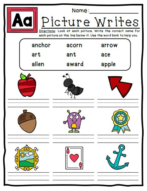 Alphabet Activities Letter A Centers Activities Made By Teachers