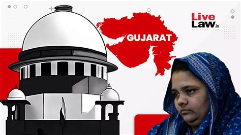 Bilkis Bano Case Gujarat Govt Acted In Tandem With Convict