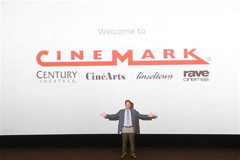 Bellevues Cinemark Reserve Lincoln Square Creates A New Way To Watch