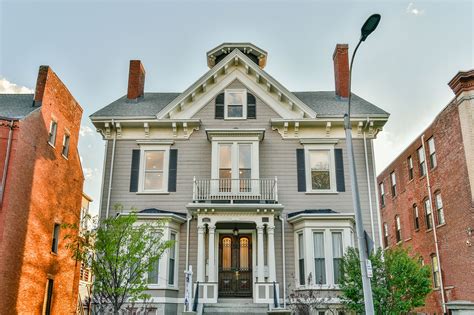 East Boston Mansions House Styles Home Decor Decoration Home Manor