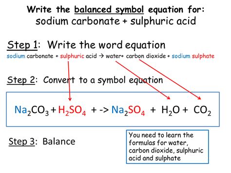 What Is Formed When Calcium Carbonate Reacts With Sulfuric Acid