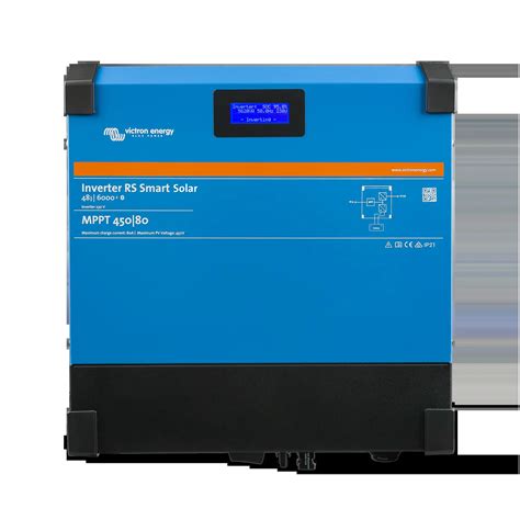 Victron Inverter Rs 486000 230v Smart Solar Lithiumaccusnl