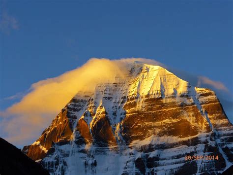 Kailash Mountain Wallpapers - Top Free Kailash Mountain Backgrounds ...