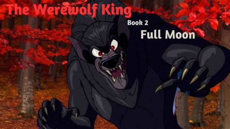 The Werewolf King Book 2 thumbnail by KaylaHarmonyWalket on DeviantArt