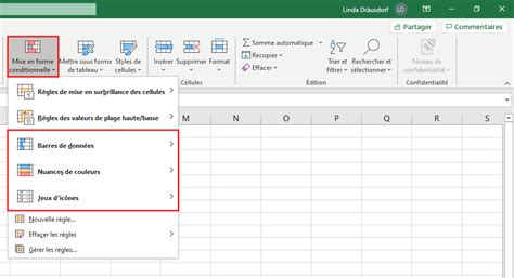 Mise En Forme Conditionnelle Excel Explications Et Exemples IONOS