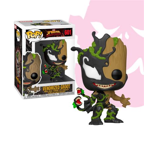 Funko Pop Marvel Venomized Groot 601