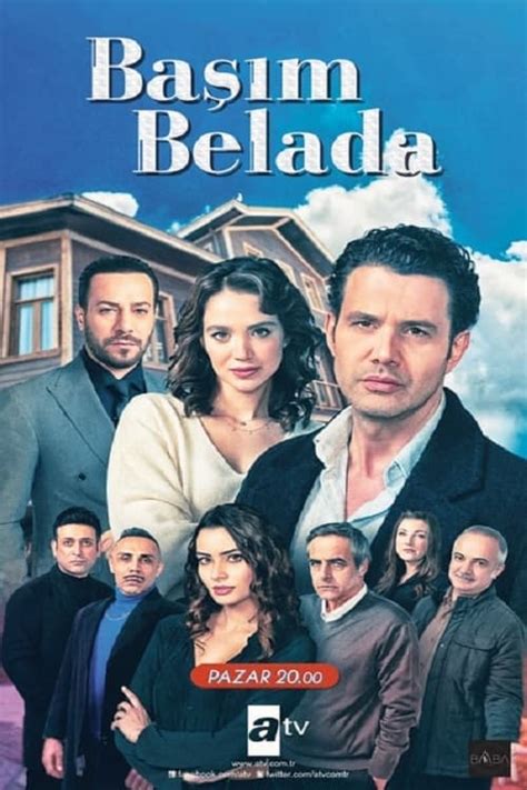 Başım Belada Tv Series 2023 Backdrops — The Movie Database Tmdb