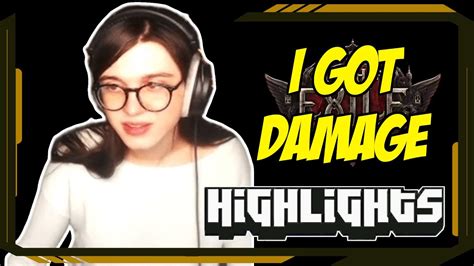 I Got Damage Path Of Exile Highlights 387 Lily Ben Spicysushi