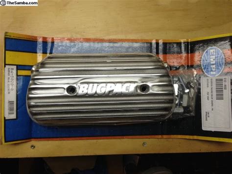 Thesamba Vw Classifieds Nos Bugpack Bolt On Valve Cover