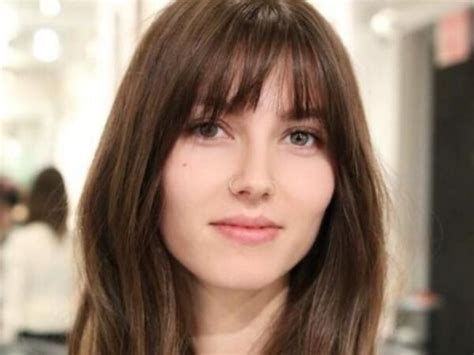 Bangs For Your Face Shape Choose The Best Fringe Apohair