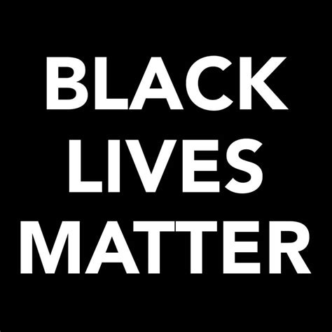 Resources For Supporting The Black Lives Matter Movement