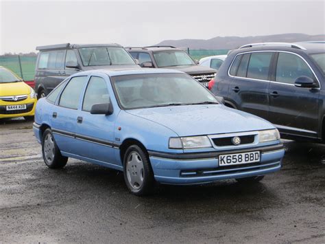 1993 Vauxhall Cavalier GLS TD Alan Gold Flickr