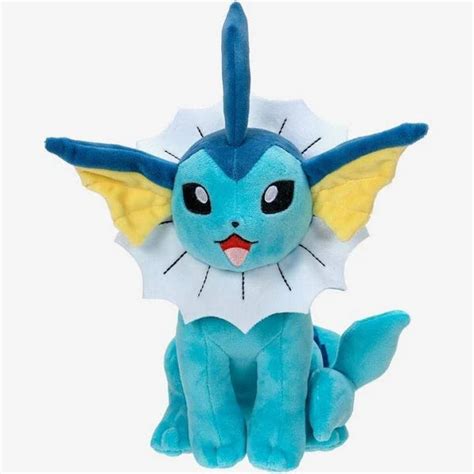 Vaporeon 8" Plush