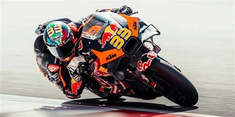 Hasil Fp Motogp Austria Brad Binder Bawa Ktm Terdepan Di Kandang