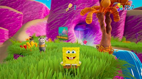 Slideshow Spongebob Squarepants Battle For Bikini Bottom Rehydrated