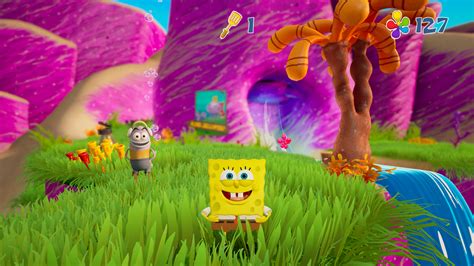 Slideshow SpongeBob SquarePants Battle For Bikini Bottom Rehydrated