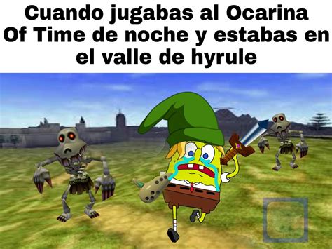 Ocarina Meme Subido Por Levi007 Memedroid