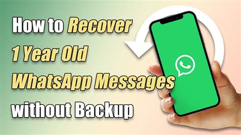 How To Recover Deleted Messages From WhatsApp Android