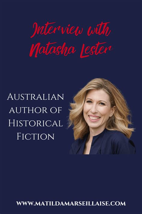 Natasha Lester Talks About Researching French Archives And Her Latest Book “the Disappearance Of