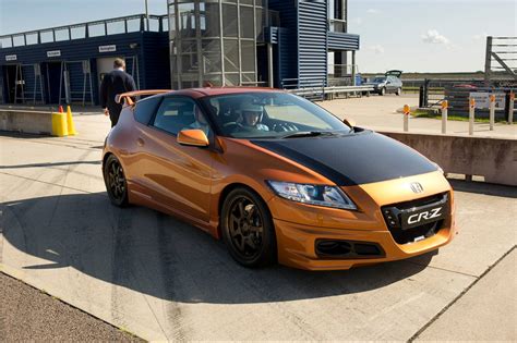 Honda Cr Z Mugen Concept Picture Gallery Edmunds