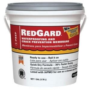 Red Guard Waterproofing