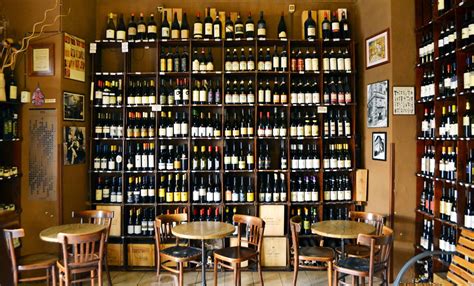 Discover The 50 Best Wine Bars In Rome With Map