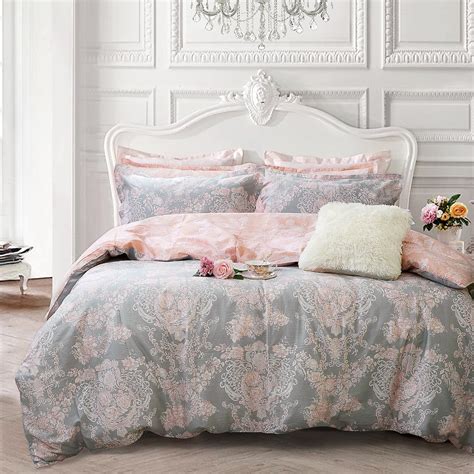 Best Girls Pink Bedding Sets Queen Cree Home