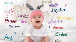 7 Expert Tips For Naming Your Baby In The Philippines Parenting Tips Now