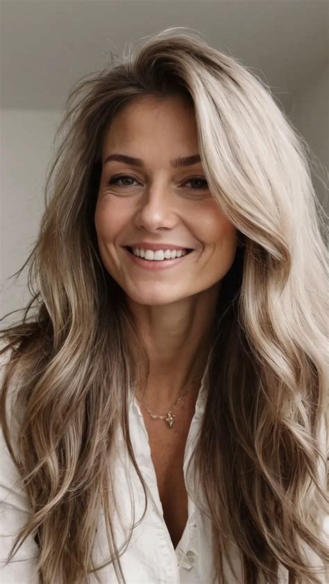 15 Long Mom Haircut Ideas For A Stylish Transformation Inspire Inlet