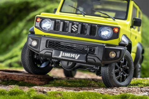 Modellbau Nord Fms Suzuki Jimny 112 Crawler Rtr 24ghz