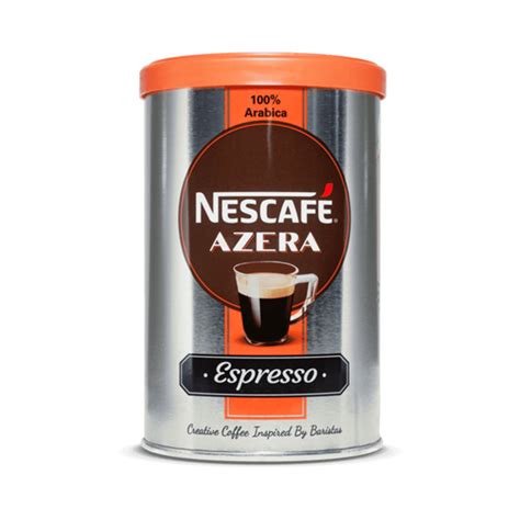 NescafÉ® Azera Espresso Instant Kaffe Nescafé Danmark