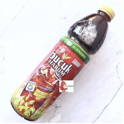 PROMO Teh Pucuk 1360ML 1 Botol Teh Pucuk Harum 1liter 1L 1 Liter