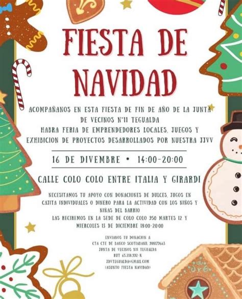 Modelo De Solicitud De Colaboraci N Navide A Hagamos La Navidad M S