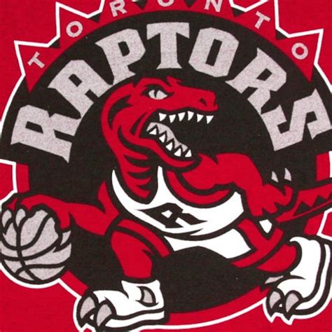 Adidas Toronto Raptors Red Primary Logo T Shirt Nba Store