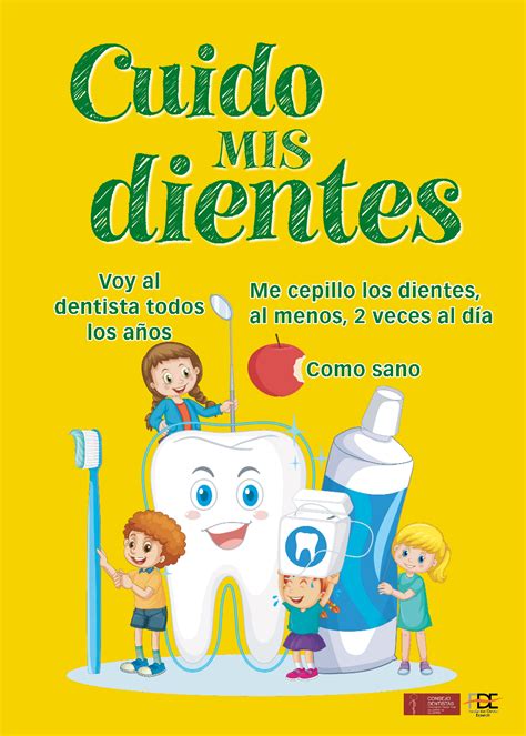 Los dentistas tinerfeños promueven sonrisas saludables en las escuelas