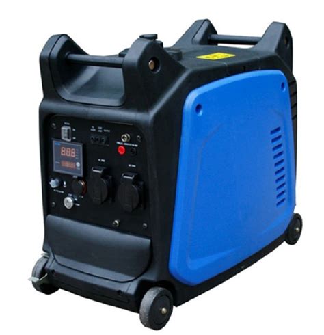 2.6KW Durable Silent Gasoline Generator low noise – TRENWO