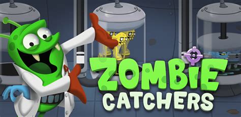 Zombie Catchers – Perpetuum Media