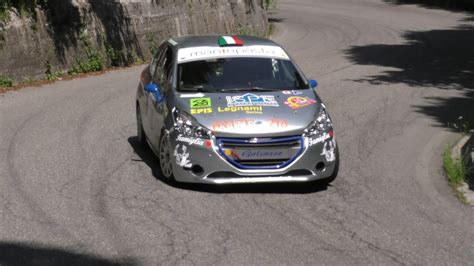 Clip Rally Prealpi Orobiche Carrara Pulici By Ferrario Youtube