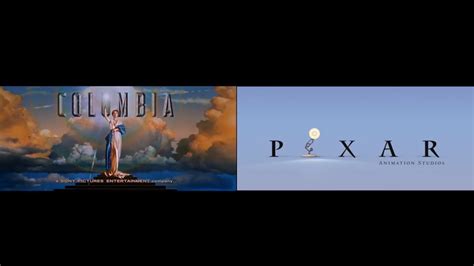 Dlc Columbia Pictures And Pixar Animation Studios Youtube