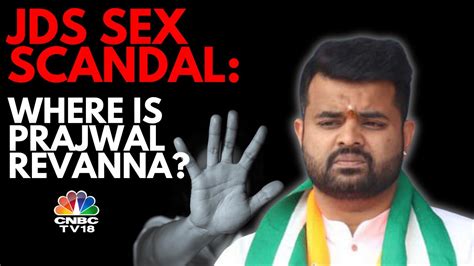 Jds Mp Prajwal Revanna Flees Amid Alleged Sex Scandal Suspended From