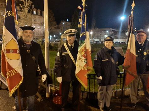 Photos Sarreguemines A Rendu Hommage Aux Morts Pour La France En