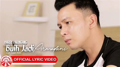 Harry Parintang Buih Jadi Permadani Cover Official Lyric Video Hd