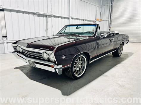 Chevrolet Chevelle Supersport Classics