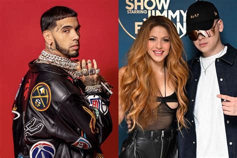 Anuel Aa Interpreta La Canci N Music Session De Shakira Y